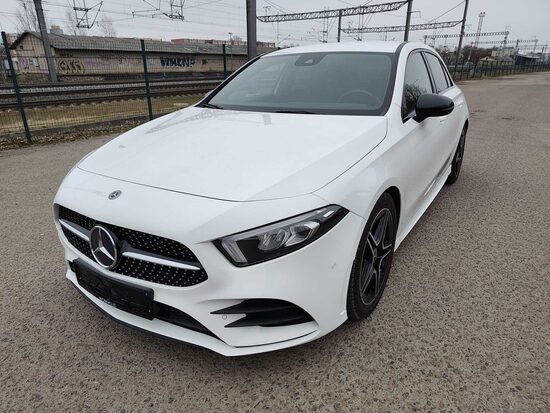 Mercedes-Benz A200 (2018 m.)